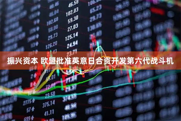 振兴资本 欧盟批准英意日合资开发第六代战斗机